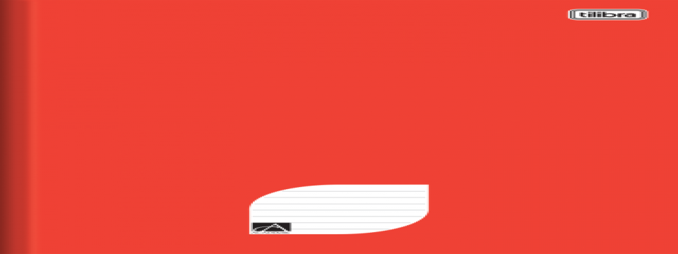 CADERNO BROCHURA  VERMELHO CAPA DURA  96 FL